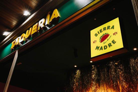 Sierra Madre Taqueria